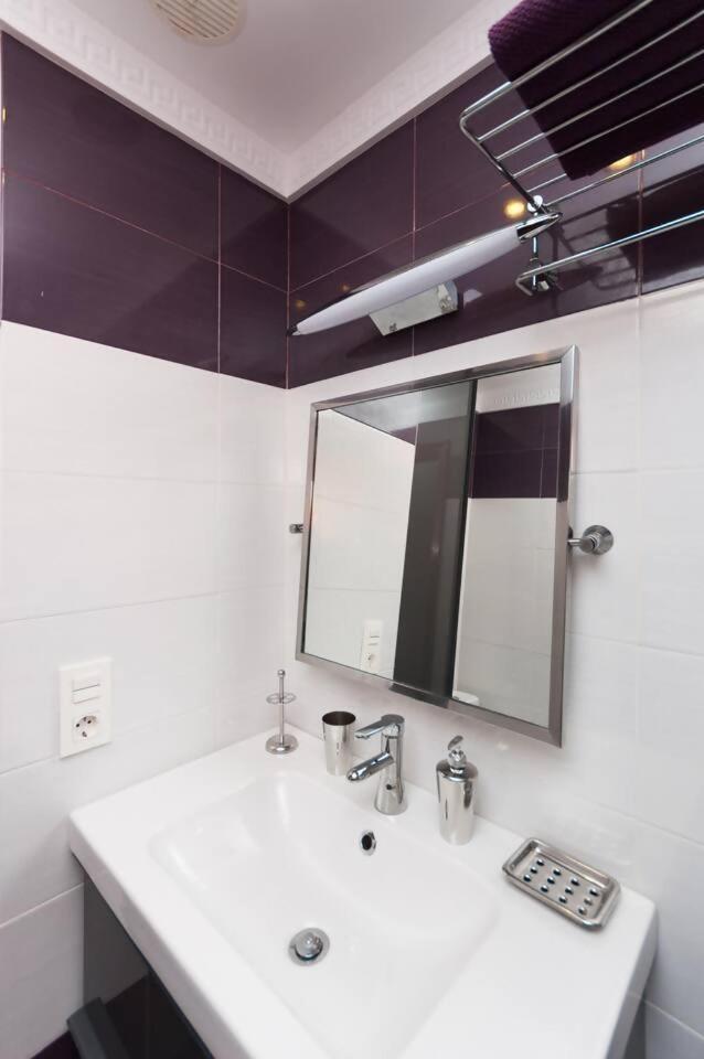 Apartamento Con Parking Privado Cerca De Zurriola San Sebastián Exterior foto
