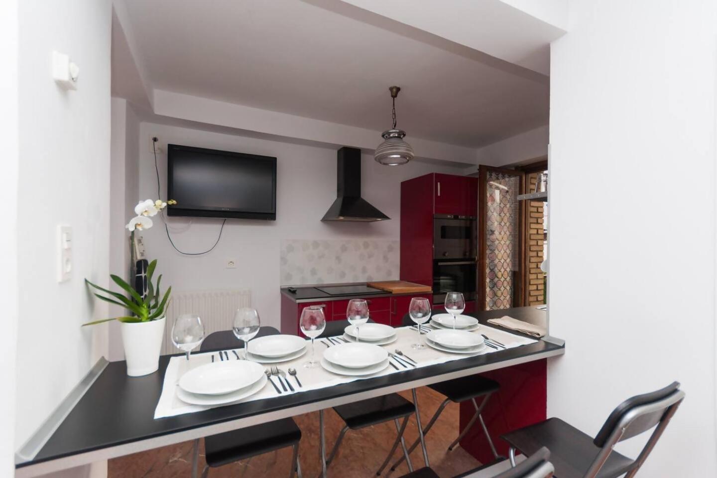 Apartamento Con Parking Privado Cerca De Zurriola San Sebastián Exterior foto